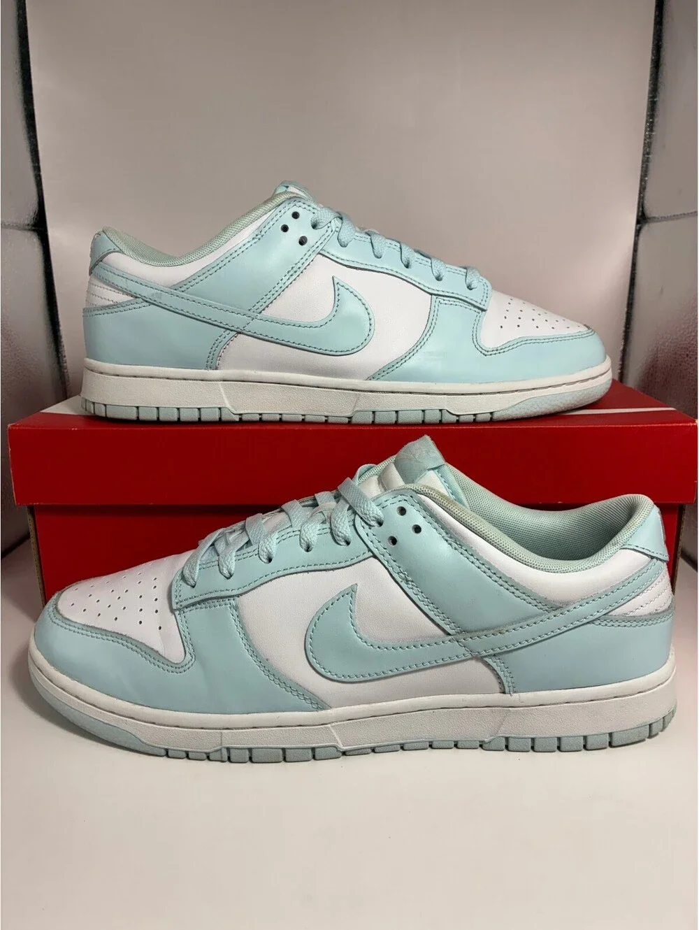 Size 11 - Nike Dunk Low Glacier Blue
